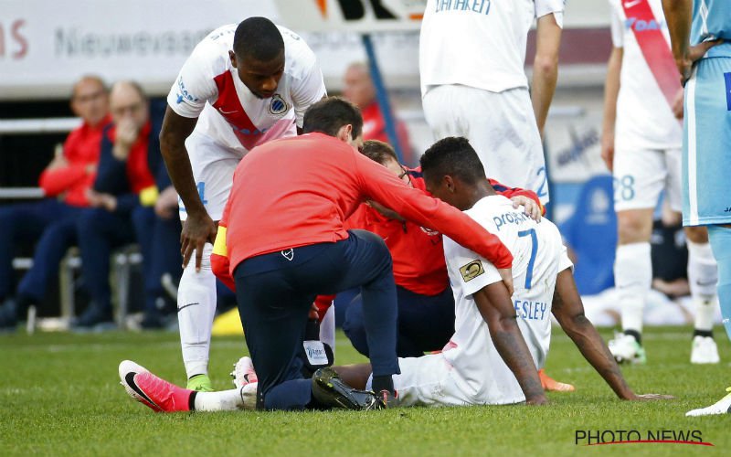 Wesley haalt uit naar AA Gent en geeft zelf meer uitleg over zijn blessure: 