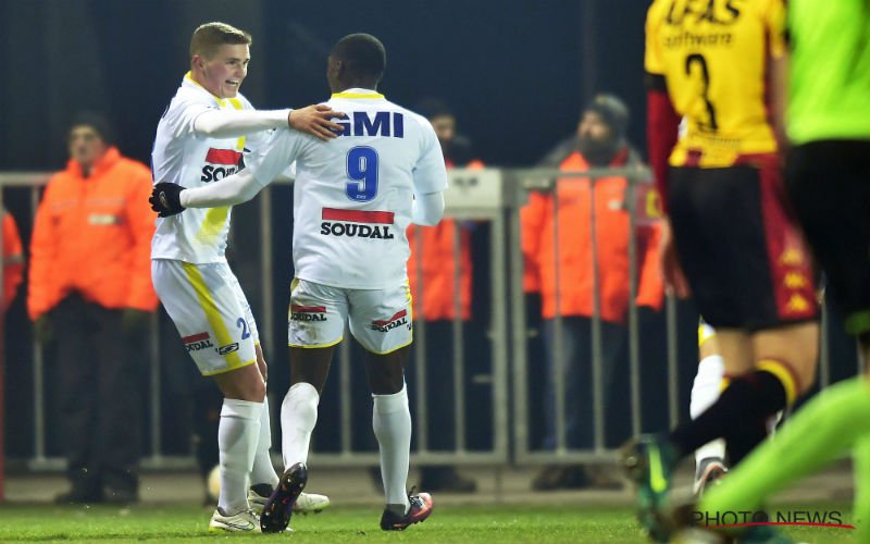 Westerlo slaat KV Mechelen met verstomming