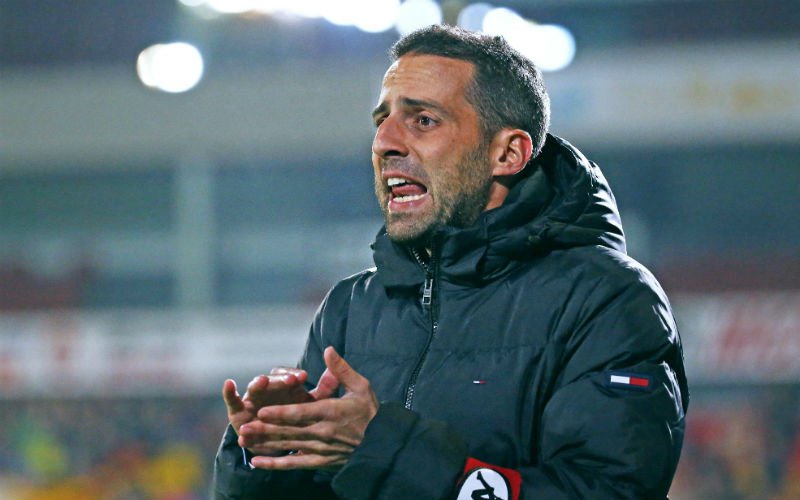 'KV Mechelen neemt verrassend besluit over Yannick Ferrera'
