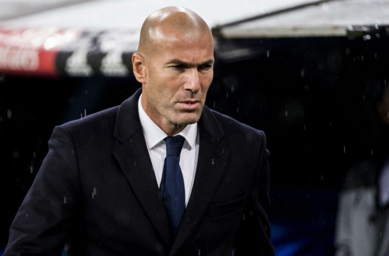 Zidane heeft schokkende mening over Courtois