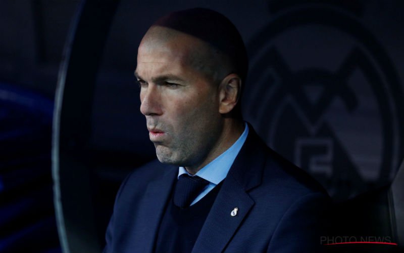 Zidane komt met opvallende reactie na rode kaart voor Buffon