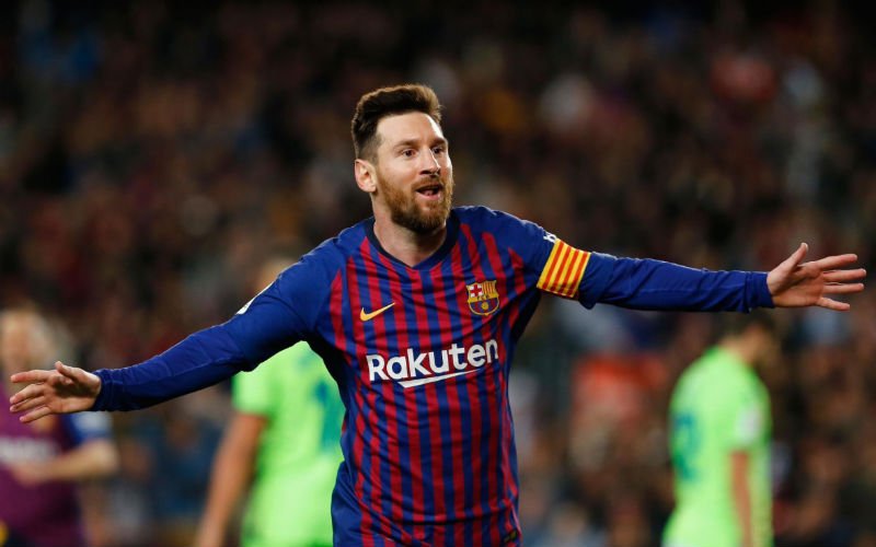 Lionel Messi schenkt Barcelona opnieuw de landstitel