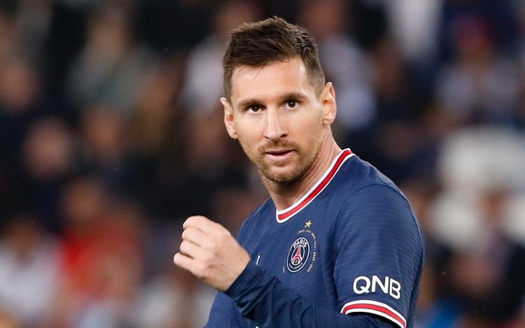 OFFICIEEL: Overstap Lionel Messi van PSG naar nieuwe club aangekondigd
