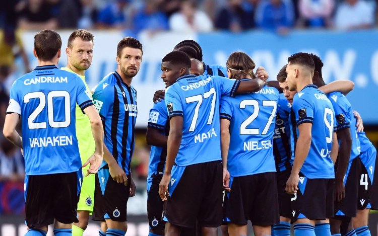 Club Brugge krijgt deuk in vertrouwen voor cruciale CL-partij in en tegen Porto