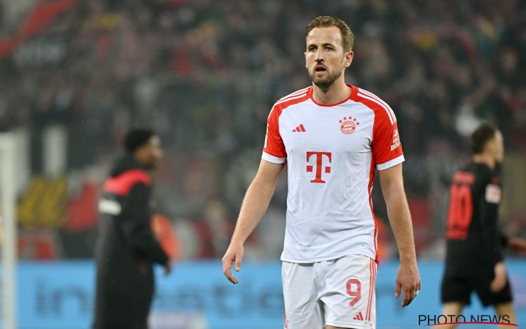 'Al weg bij Bayern München: Erg verrassende transfer op til voor Harry Kane'