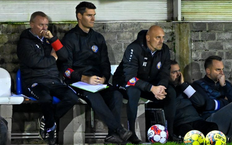 Diewert Alaerts vindt bij geplaagd Geel zijn tweede trainersopdracht: 