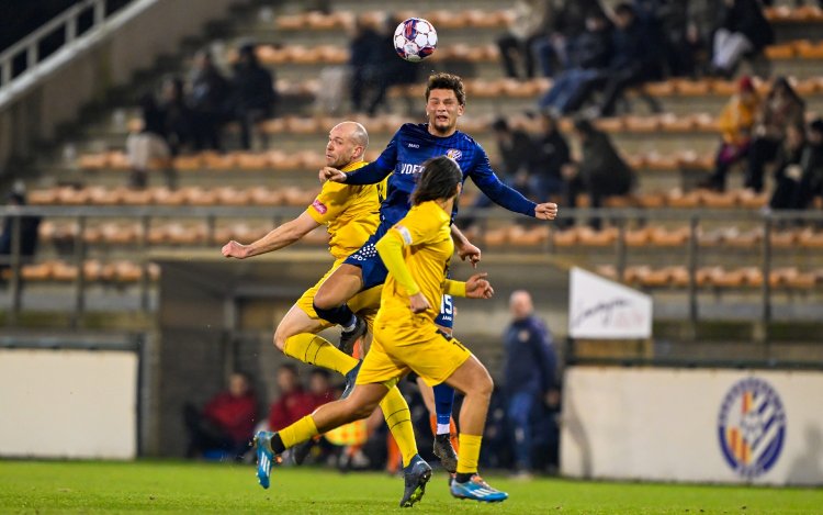 Geel blijft steken op scoreloos gelijkspel