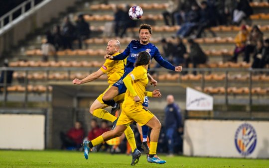 Geel blijft steken op scoreloos gelijkspel