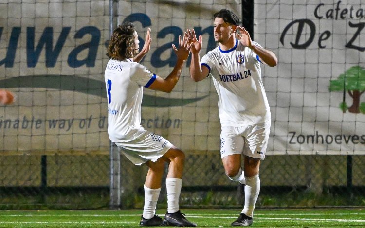 Geel en Schoonbeek-Beverst delen punten na goals van beide topschutters