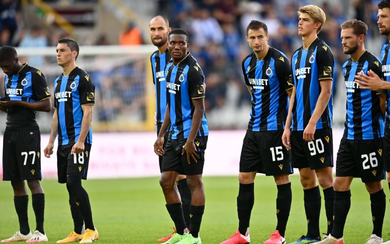 Fans Club Brugge vernietigend voor eigen speler: 