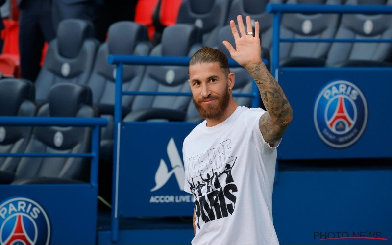 'Sergio Ramos tekent bij déze erg verrassende club'