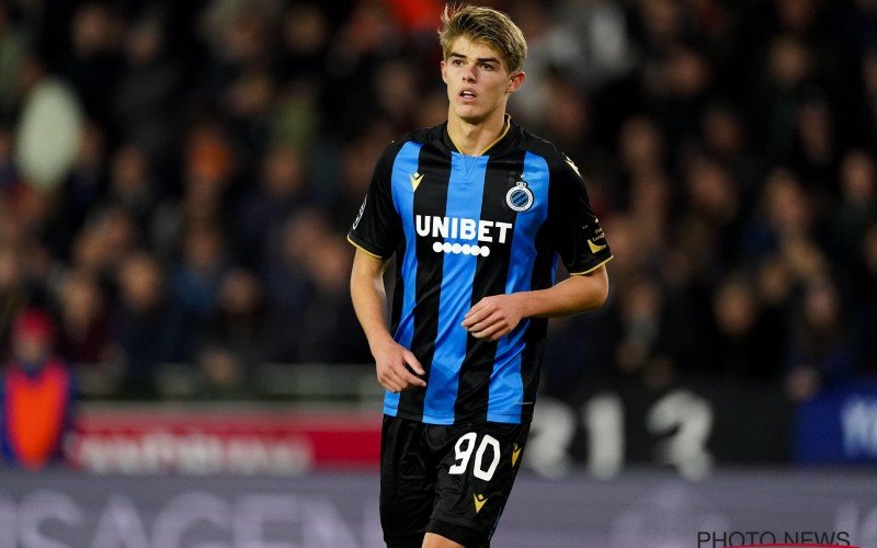 'Club Brugge dreigt De Ketelaere al in januari te verliezen'