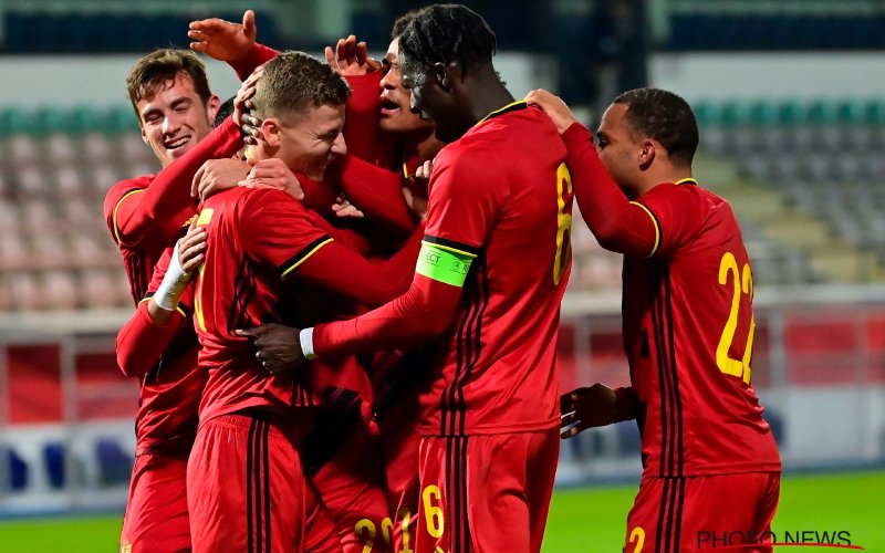 Belgische beloften blijven stunten met goals van Club- en Antwerp-talenten