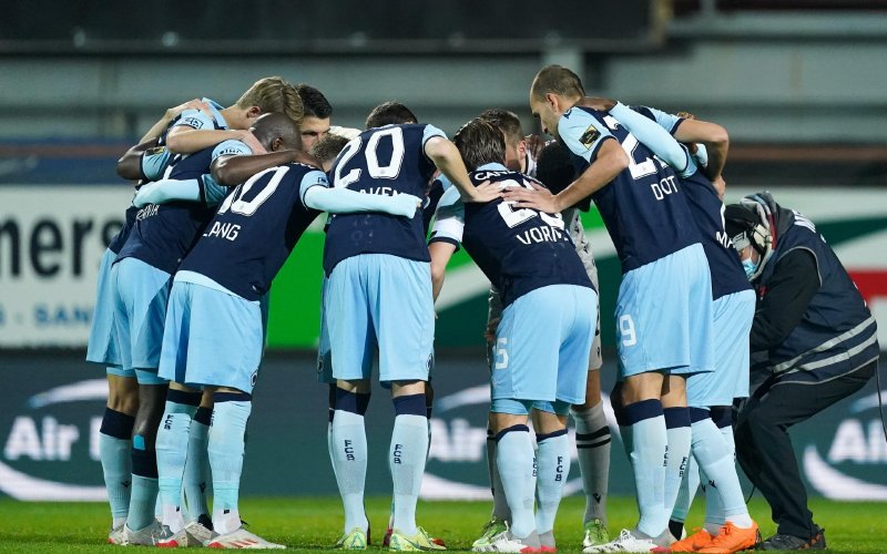 'Club met gewijzigd systeem en verrassende basisopstelling tegen Leipzig'