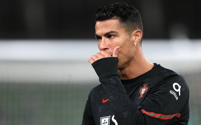 Cristiano Ronaldo start oorlog na Ballon d'Or Messi: 