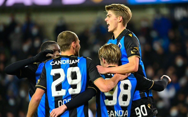 Club Brugge pakt de drie punten tegen Seraing na knotsgekke eerste helft