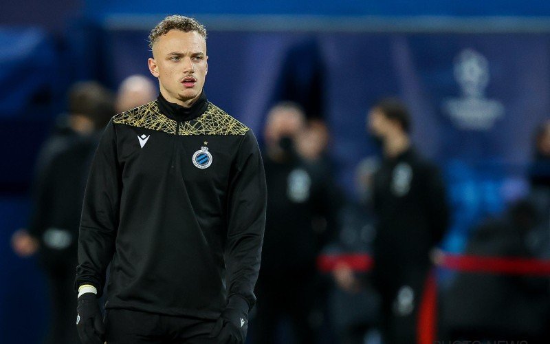 'Club Brugge gaat de strijd aan voor vervanger van Noa Lang'