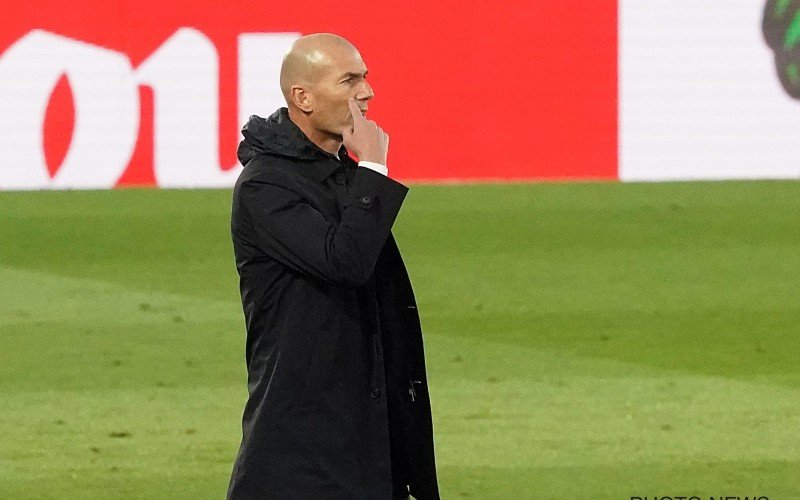'PSG heeft spectaculaire ruildeal in gedachte om Zidane binnen te halen'