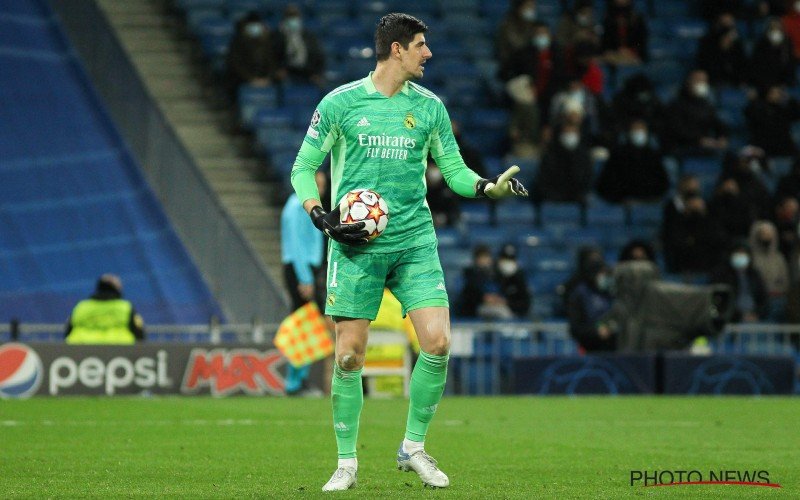 Thibaut Courtois slaat heel Spanje met verstomming