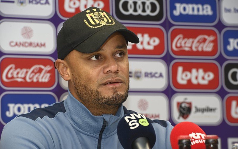 Kompany blikt laatste keer terug op racisme-rel: 