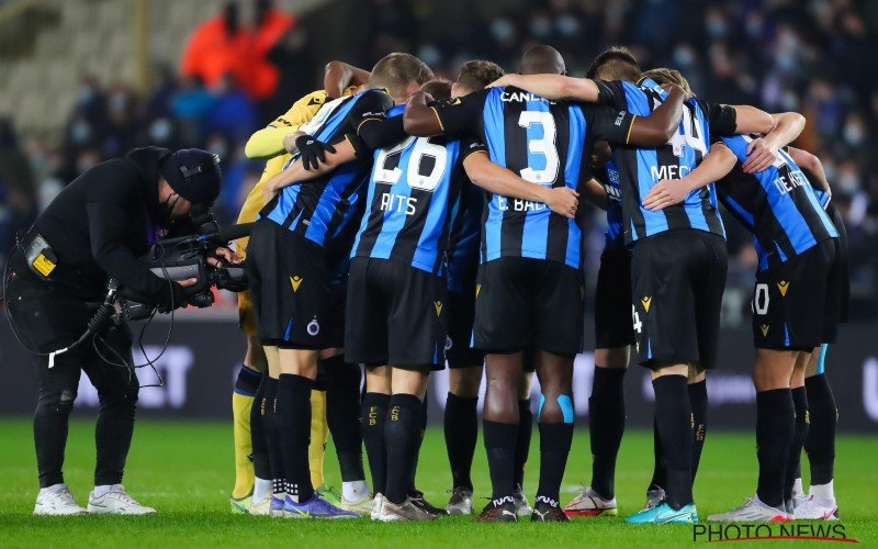 'Club Brugge-supporters zien sterkhouder en publiekslieveling plots vertrekken'