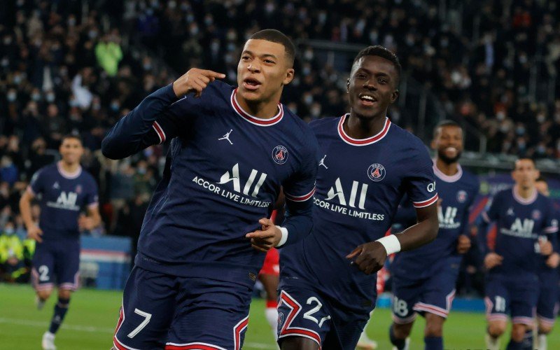 'PSG gaat voor Club-sterkhouder om Mbappé te vervangen'