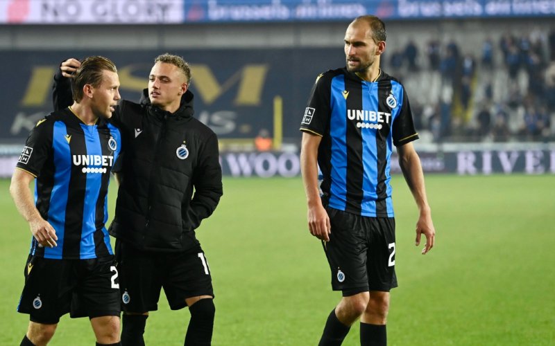 'Naast Vormer, Dost en Lang mogelijk nog vierde Nederlandse speler voor Club'