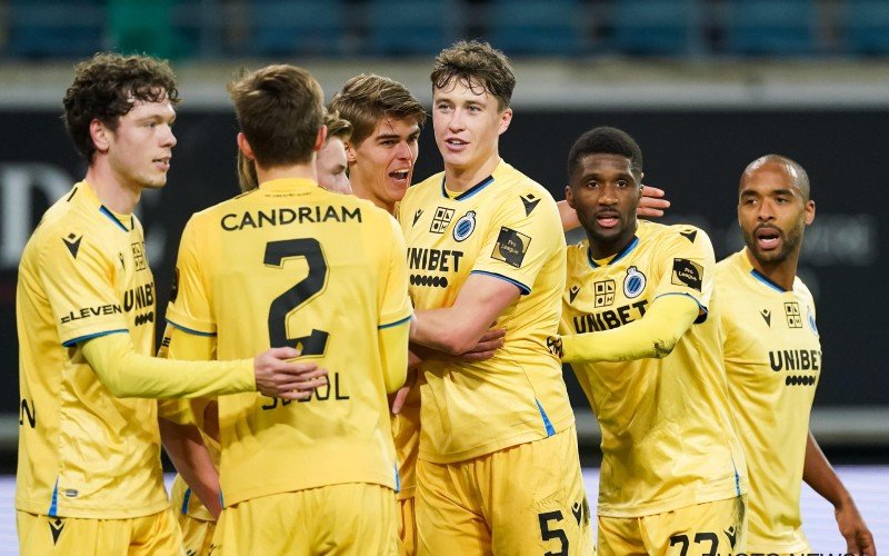 Club Brugge heeft goud in handen: 