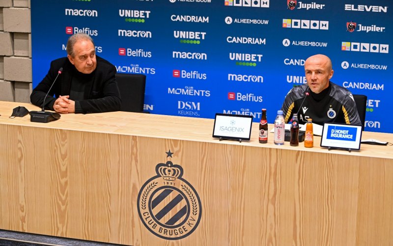 'Geen Club Brugge meer: Schreuder moet volgend seizoen déze ploeg trainen'