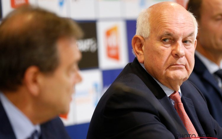 AA Gent reageert fel na schandalig optreden tegenover Club: 