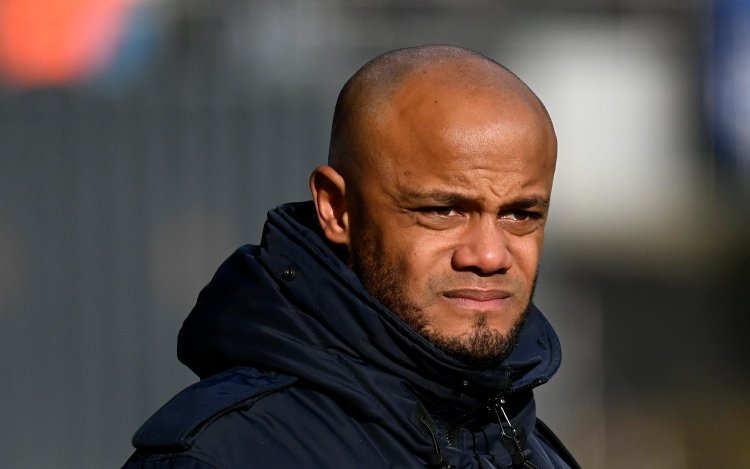 Kompany waarschuwt Vanhaezebrouck en duwt AA Gent nog dieper in de put