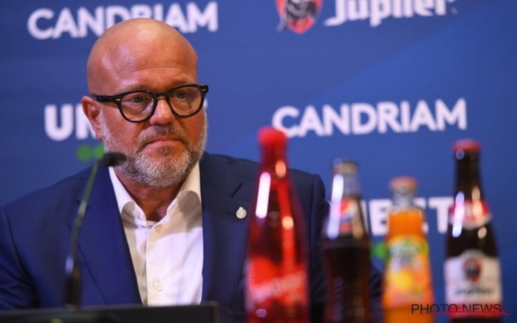 'Club in shock: Voorzitter Bart Verhaeghe moet mogelijk stap opzij zetten bij kampioen'