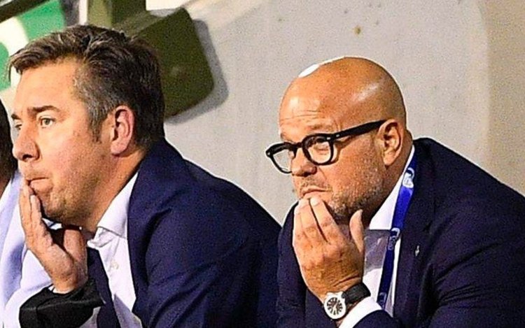 Mannaert kan het amper geloven: Miljoenenverlies dreigt voor Club Brugge