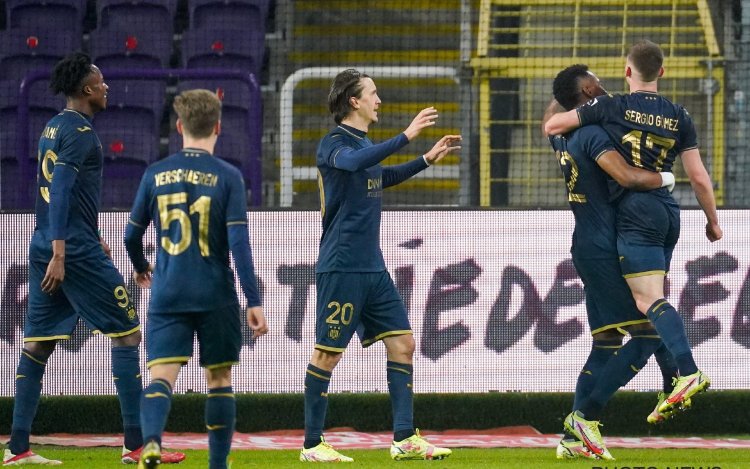 Anderlecht krijgt driedubbele opsteker in aanloop naar bekerduel tegen Eupen