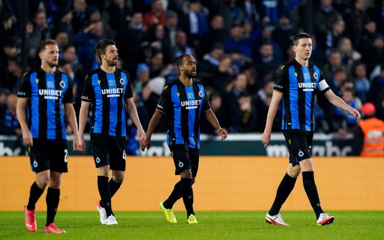 Club Brugge houdt adem in in aanloop naar topper tegen rivaal Anderlecht