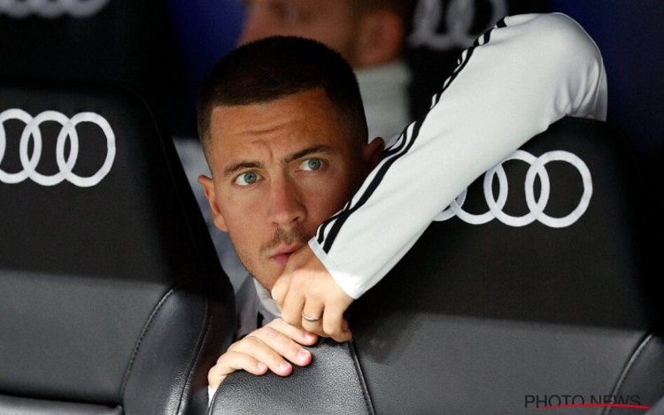 ‘Déze onverwachte Duivel overtuigt Eden Hazard om naar zijn ploeg te transfereren’