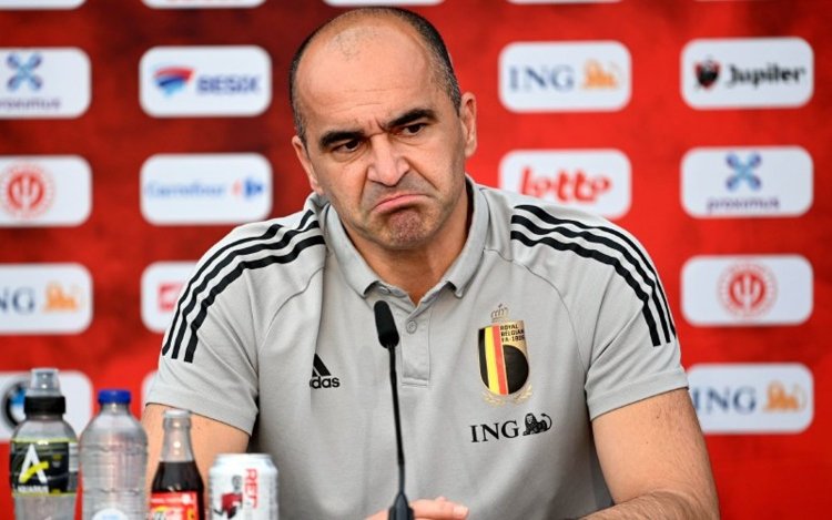 Roberto Martinez waarschuwt Anderlecht-spelers: 