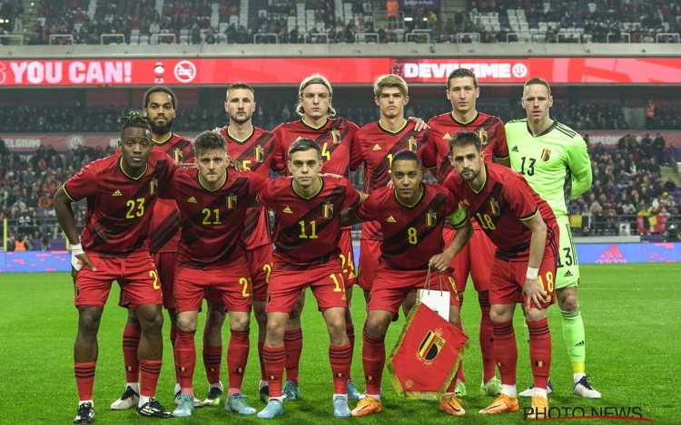 Roberto Martinez ziet opnieuw falende Rode Duivels tegen Burkina Faso
