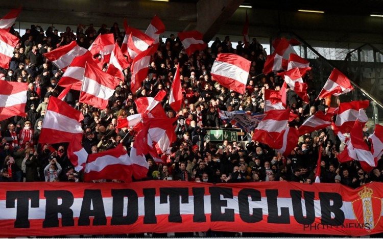 Antwerp-supporters slaan plots allemaal tilt: 