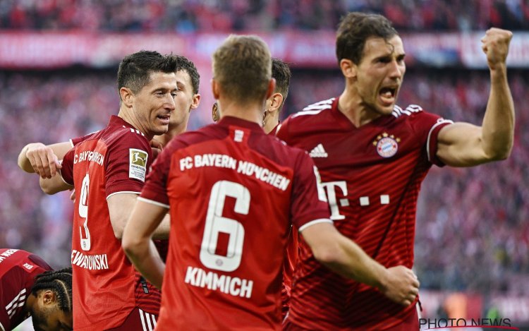 Bayern München zorgt voor stunt en kroont zich tot kampioen van Duitsland