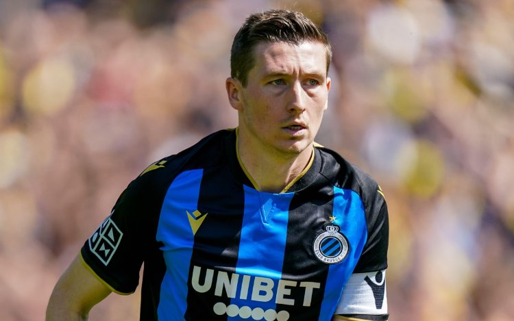 'Kampioen bekent kleur: Déze zotte transfersom plakt blauw-zwart op Hans Vanaken'