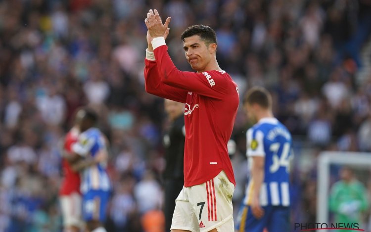 'Man United in shock, Cristiano Ronaldo op weg naar erg verrassende transfer'