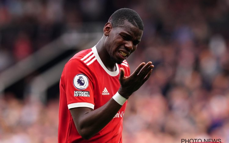 'Paul Pogba verlaat Manchester United en kiest voor verrassende nieuwe club'