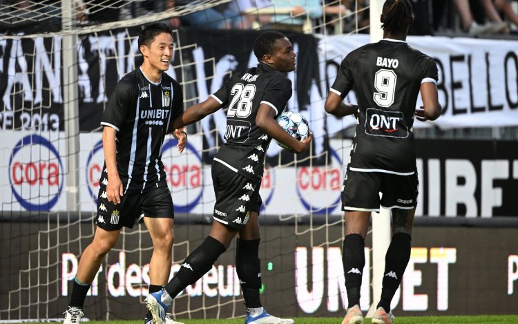 Charleroi en KV Mechelen verzorgen spektakel in wedstrijd met véél goals