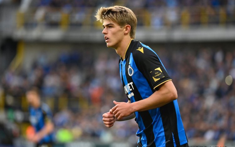 Club Brugge vreest: ‘Charles De Ketelaere onderhandelt volop over transfer’