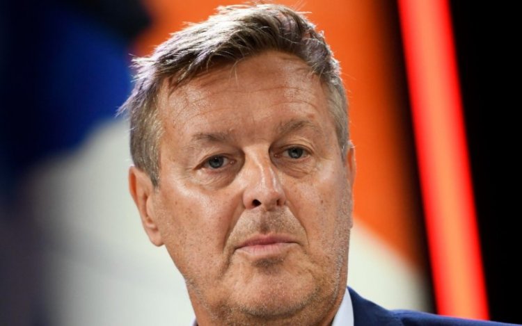 Frank Raes is bijzonder scherp voor Club Brugge: 