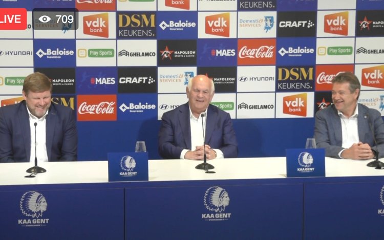 'AA Gent gaat Club Brugge achterna en rondt zomaar ultieme miljoenentransfer af'