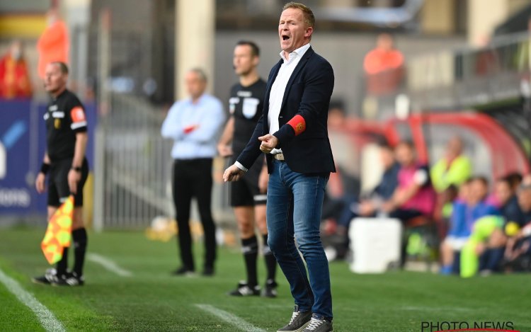 Wouter Vrancken beleeft niet het afscheid dat hij wilde bij KV Mechelen