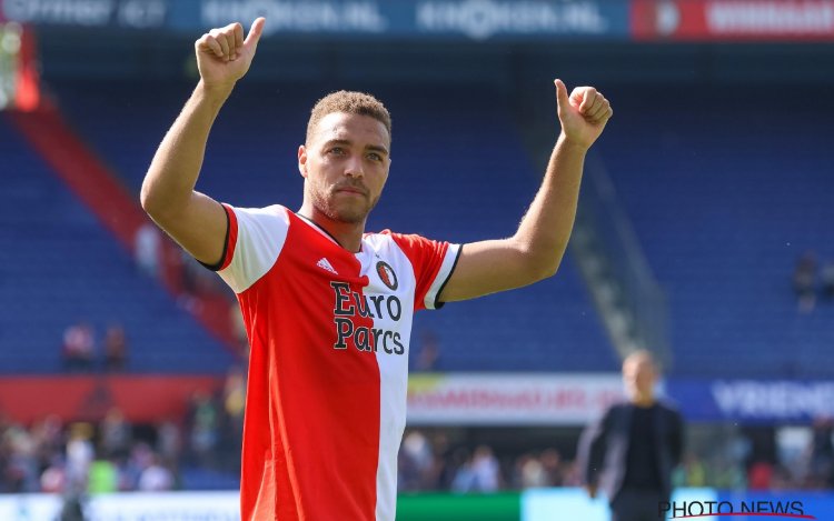 'Feyenoord hakt knoop door over definitief aantrekken van Cyriel Dessers'