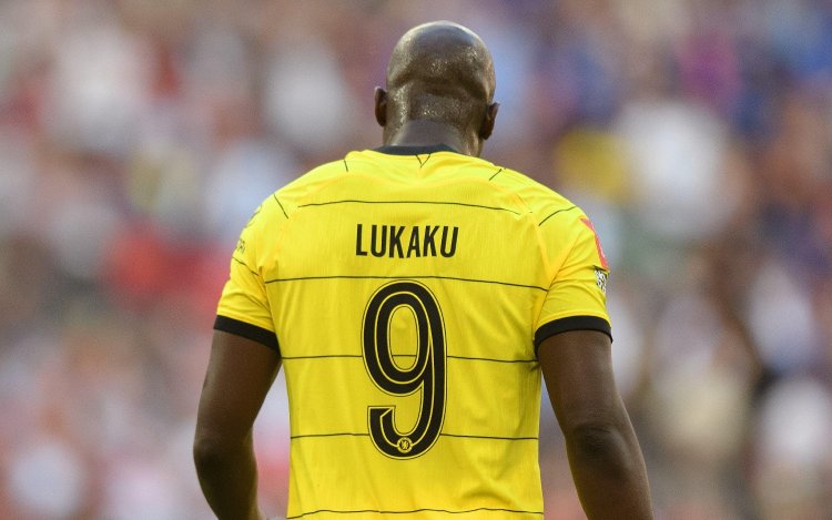 Romelu Lukaku meteen na zijn transfer naar Inter al serieus in de problemen